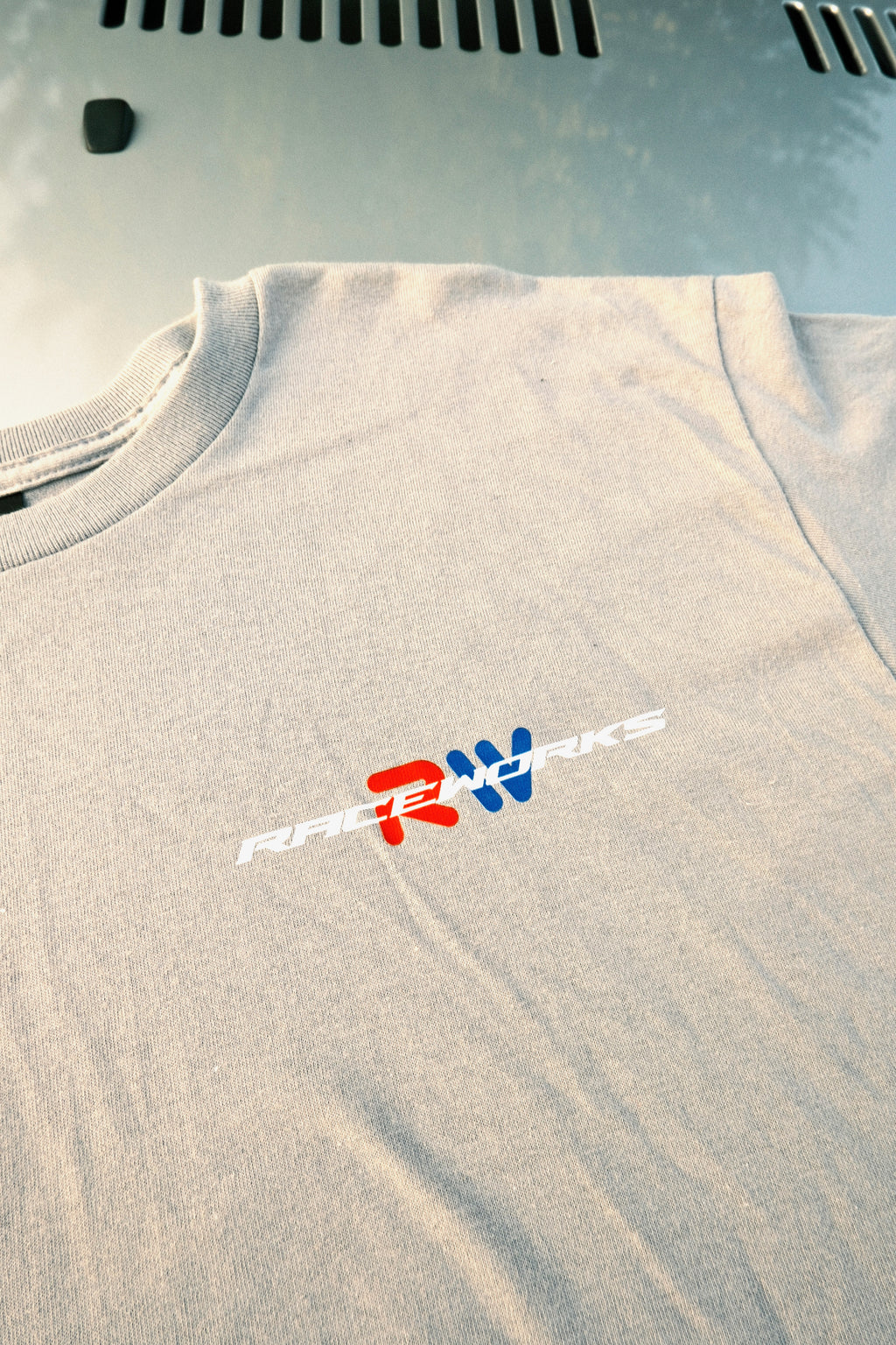 McLaren F1 tee
