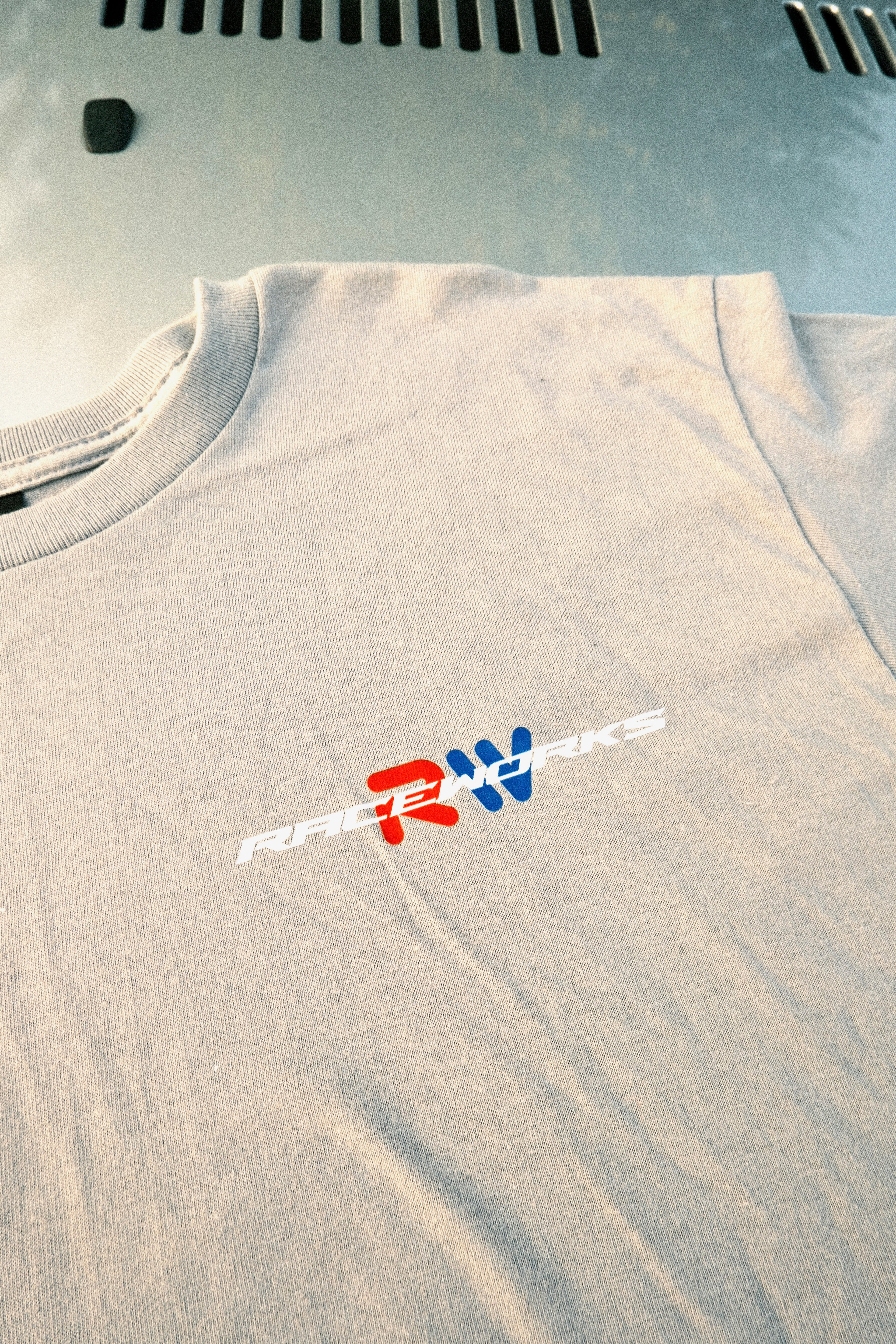 McLaren F1 tee